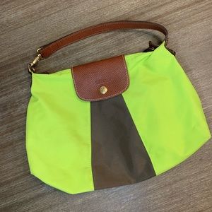 Longchamp Mini Shoulder/ Top handle Bag